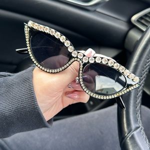 Bling sunglasses